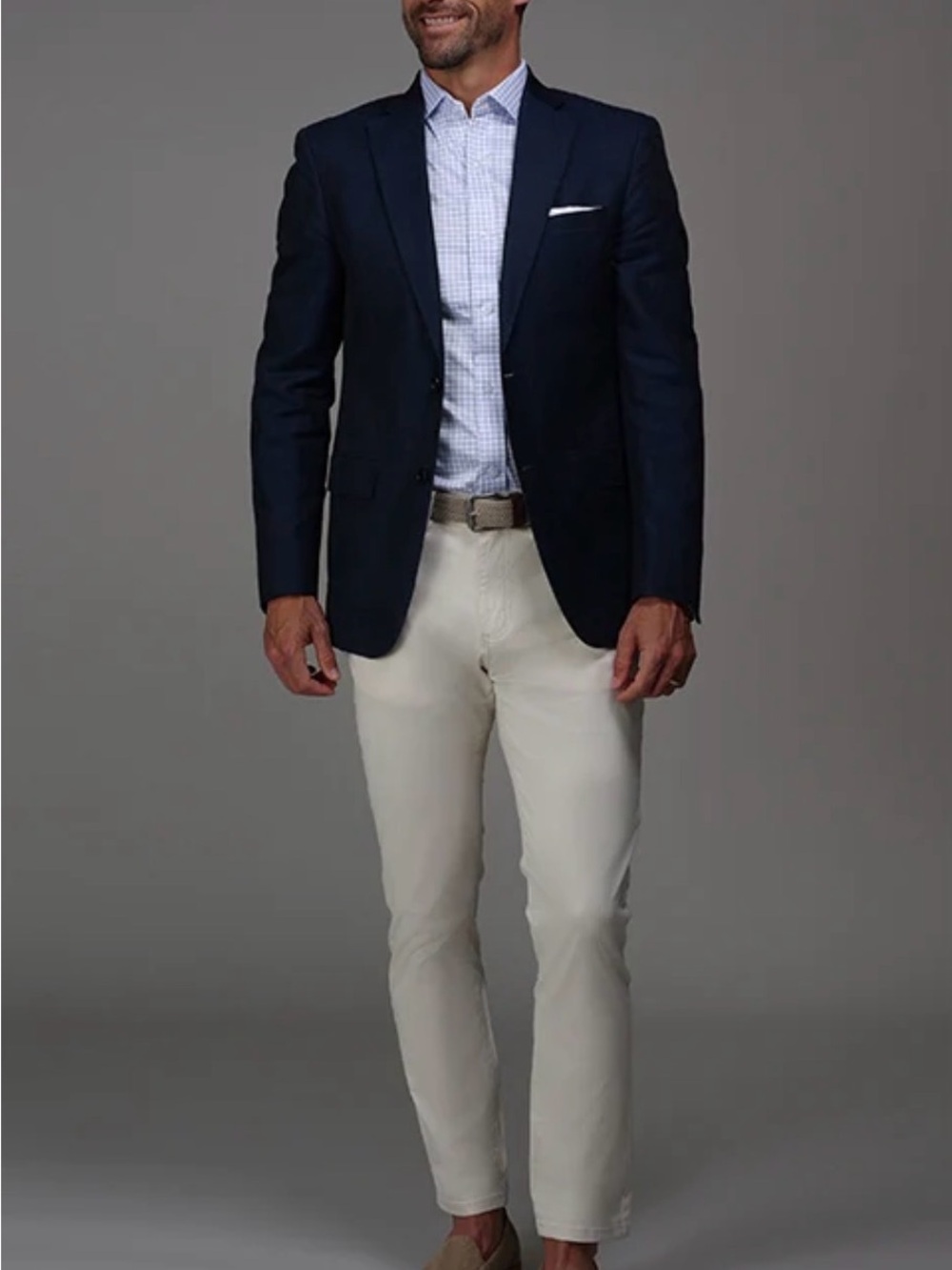CEO Chino Five Pocket Cotton Stretch Pants NWOT